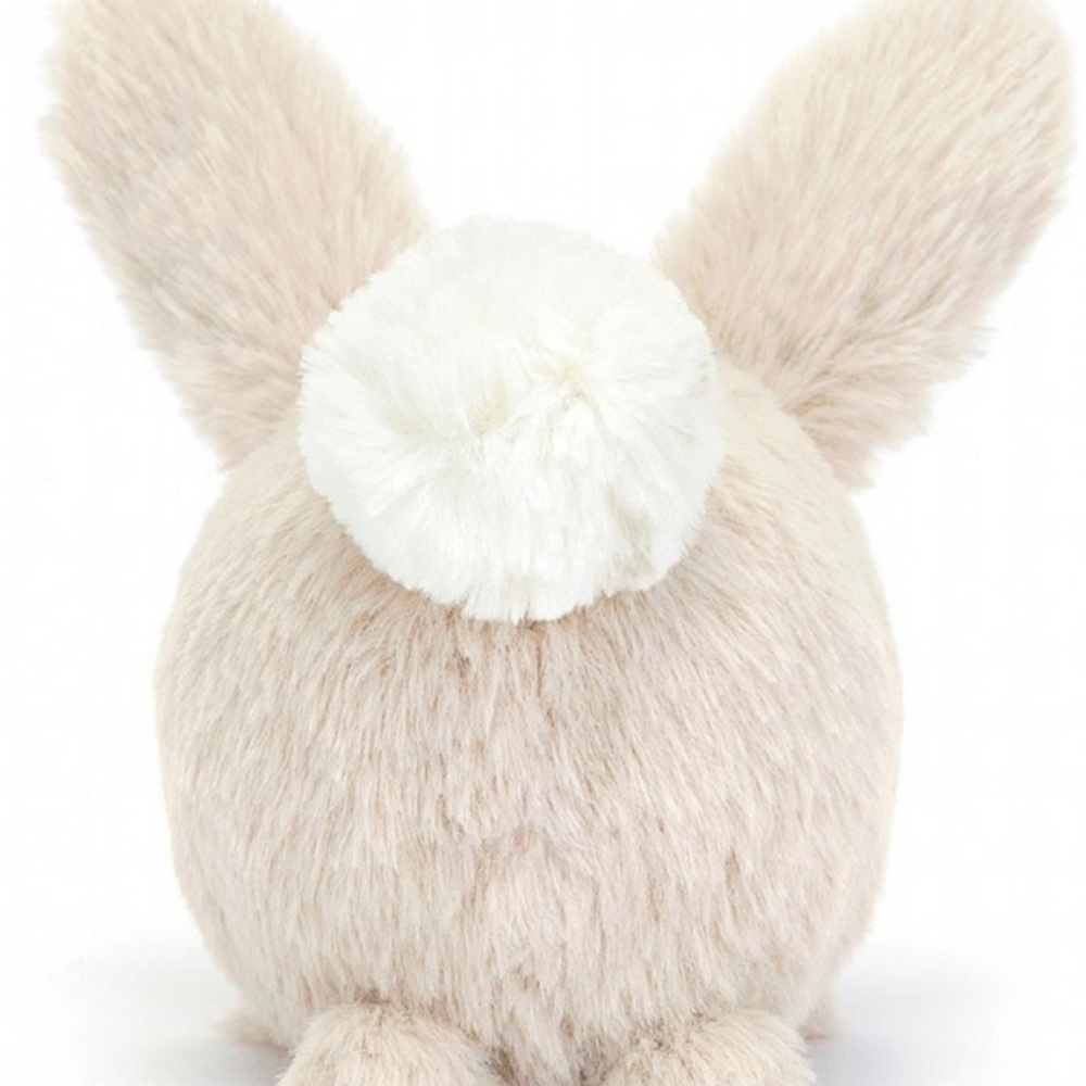 LAST ONE!!! BNWT JELLYCAT CABOODLE BUNNY SEALED IN PLASTIC - Picture 4 of 14